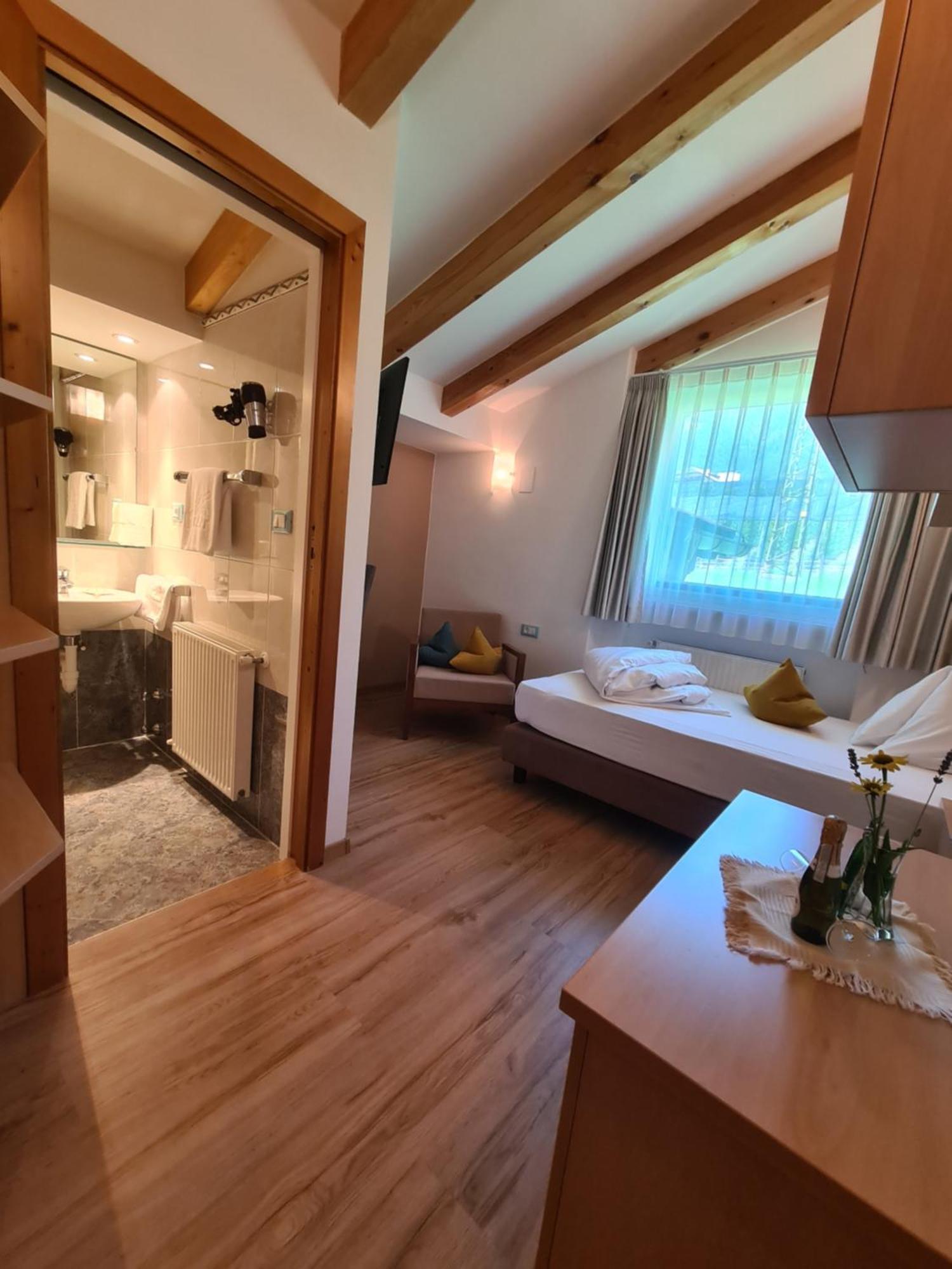 Appartementhaus Residence Hirzer Tirolo Kültér fotó