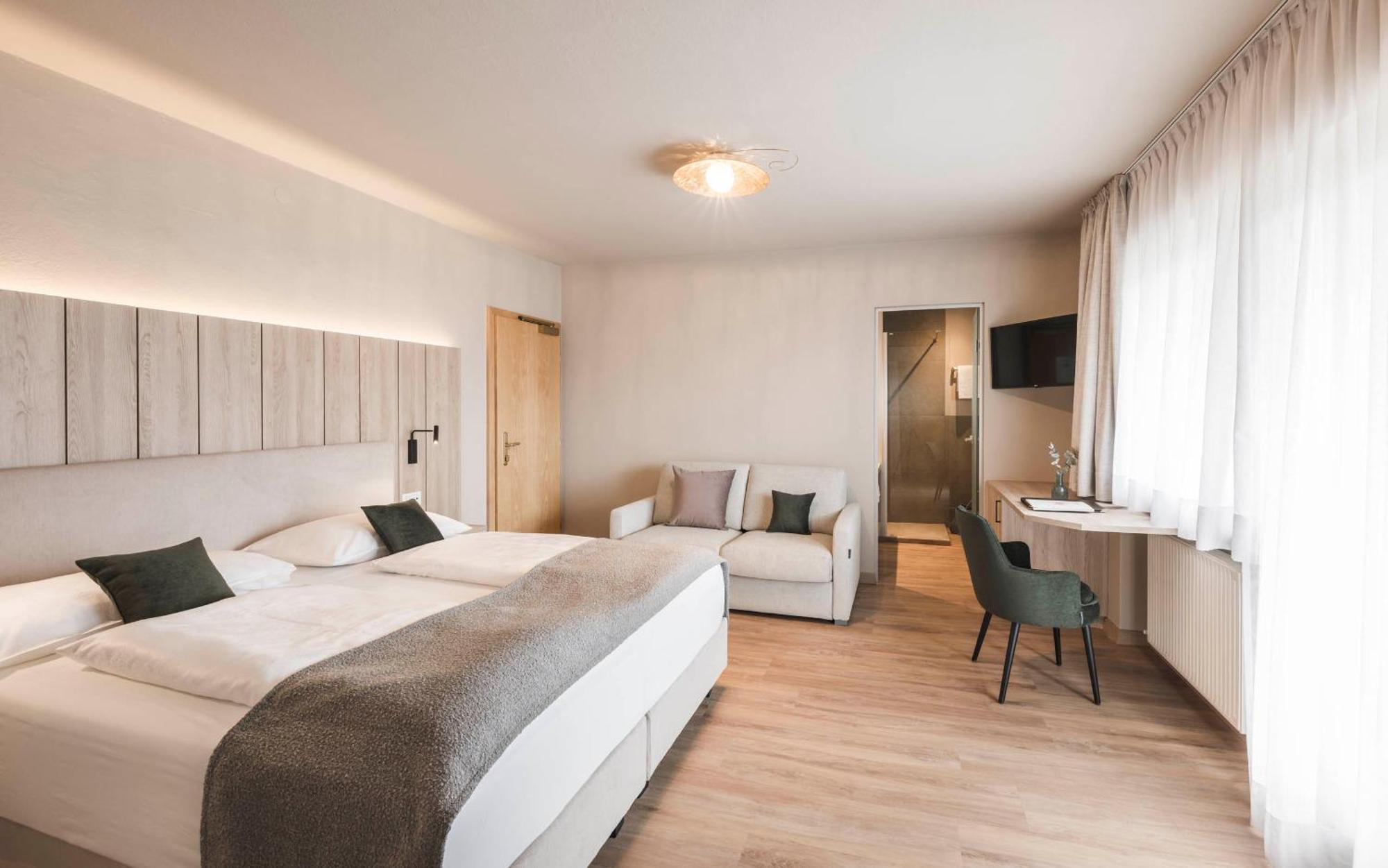 Appartementhaus Residence Hirzer Tirolo Kültér fotó