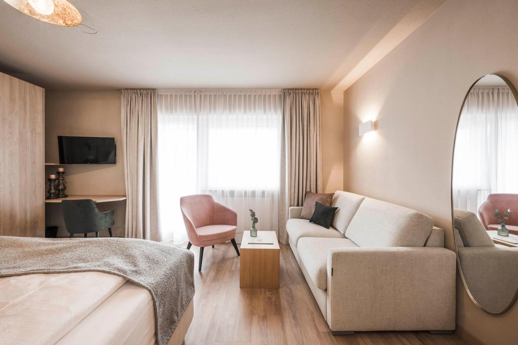 Appartementhaus Residence Hirzer Tirolo Kültér fotó