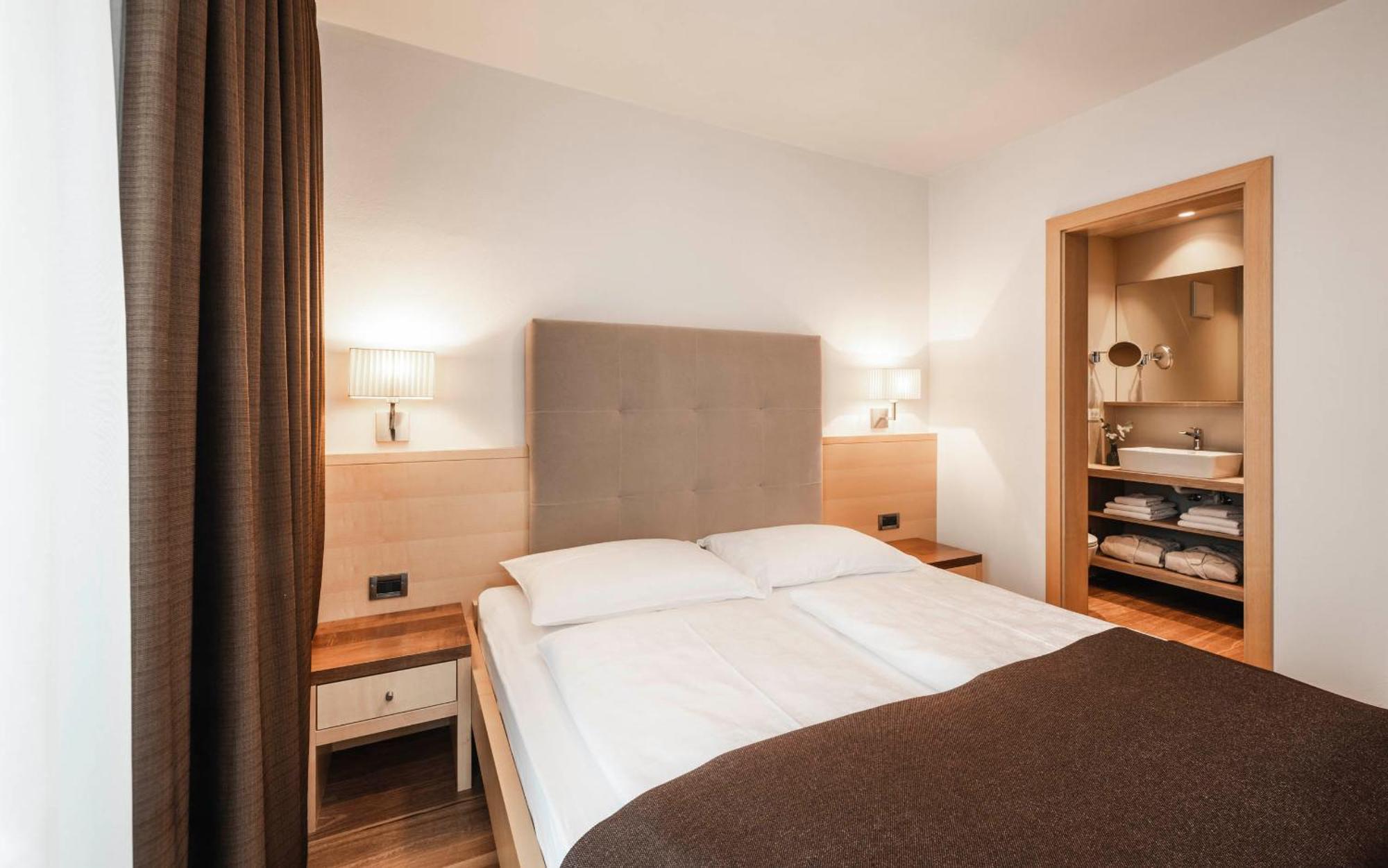 Appartementhaus Residence Hirzer Tirolo Szoba fotó