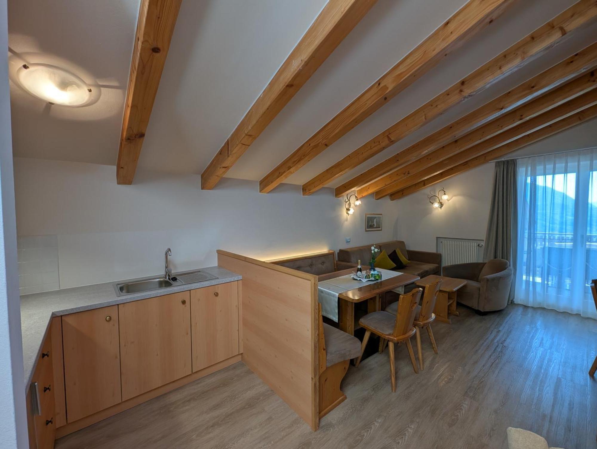 Appartementhaus Residence Hirzer Tirolo Kültér fotó