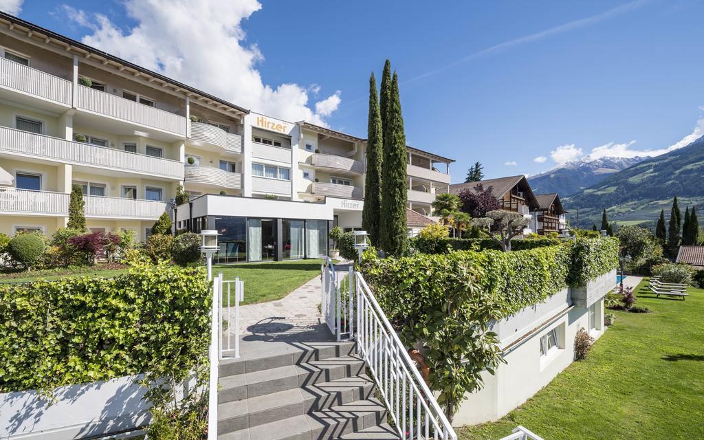 Appartementhaus Residence Hirzer Tirolo Kültér fotó